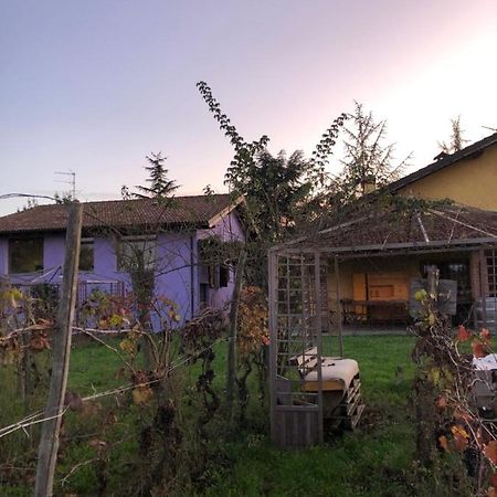 Cascina La Maddalena Bed & Wine Villa Rocca Grimalda Exterior photo