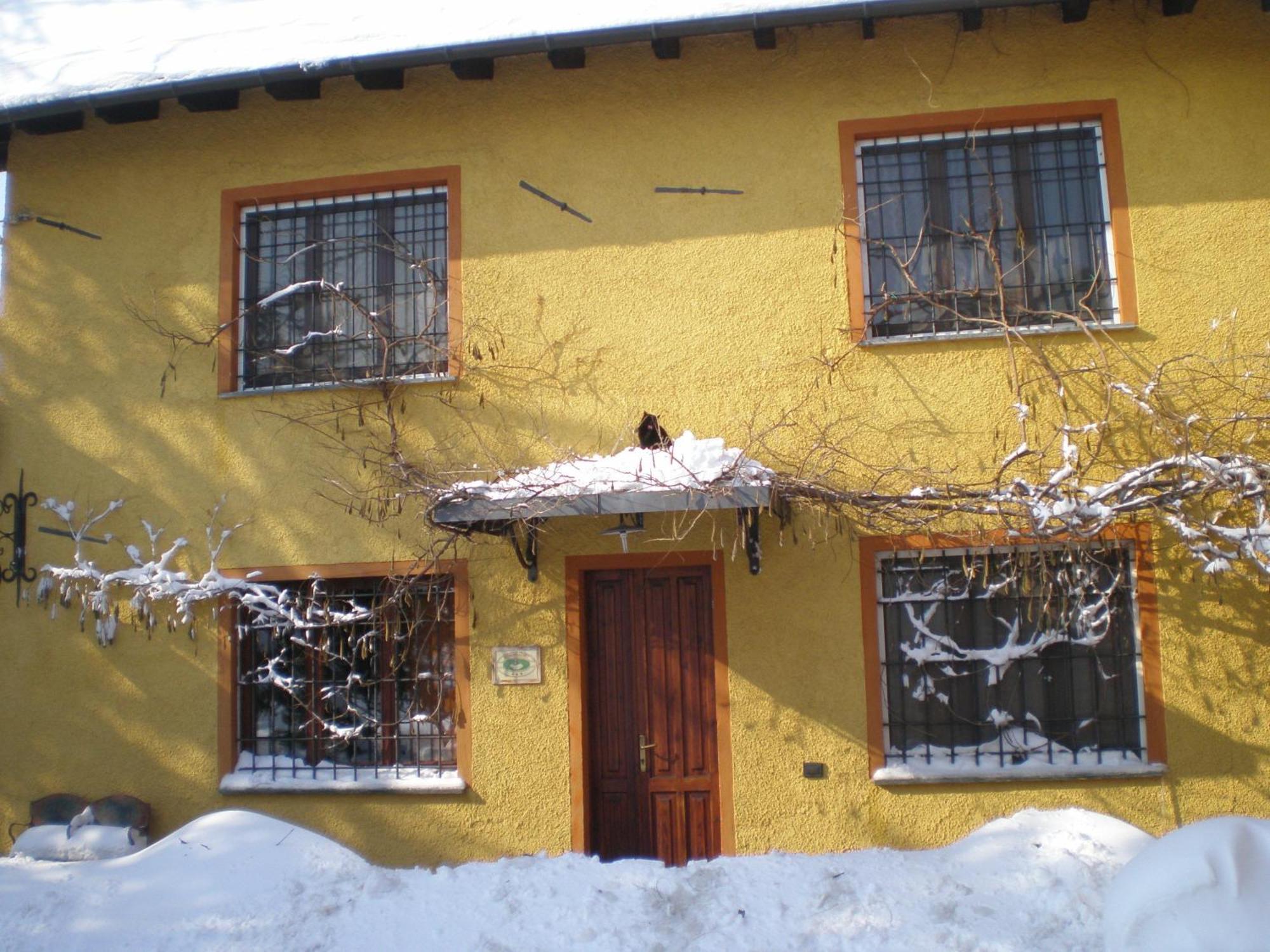 Cascina La Maddalena Bed & Wine Villa Rocca Grimalda Exterior photo